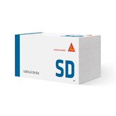 Polystyren SIKA Soklová deska rovná hrana tl. 160mm